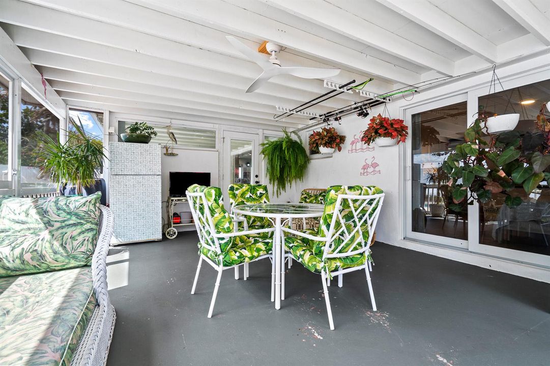 Screened-In Patio