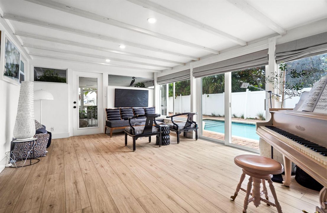 Florida Room