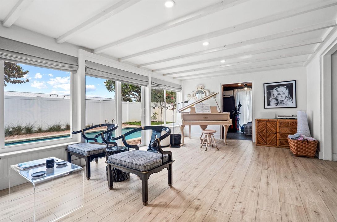 Florida Room