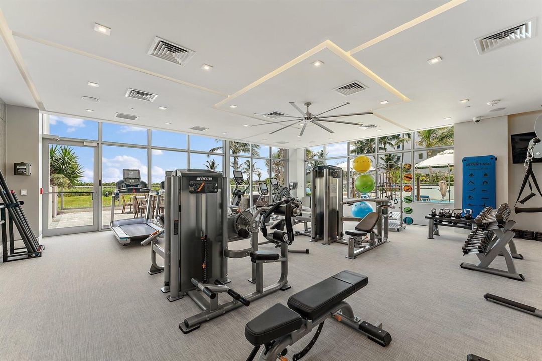 Building Gym