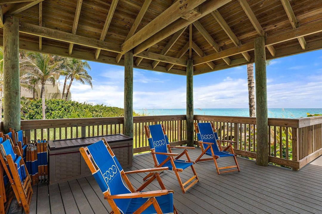 Covered Patio Deck