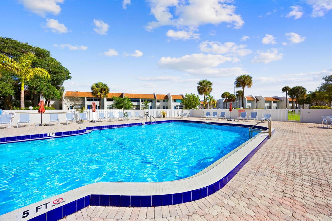community pool