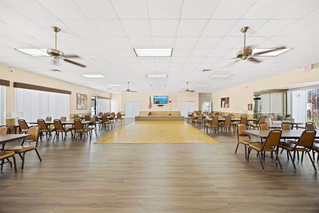 community room
