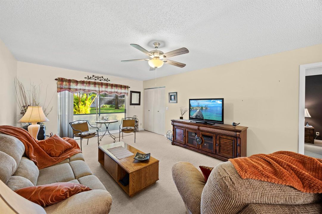 lots of living space