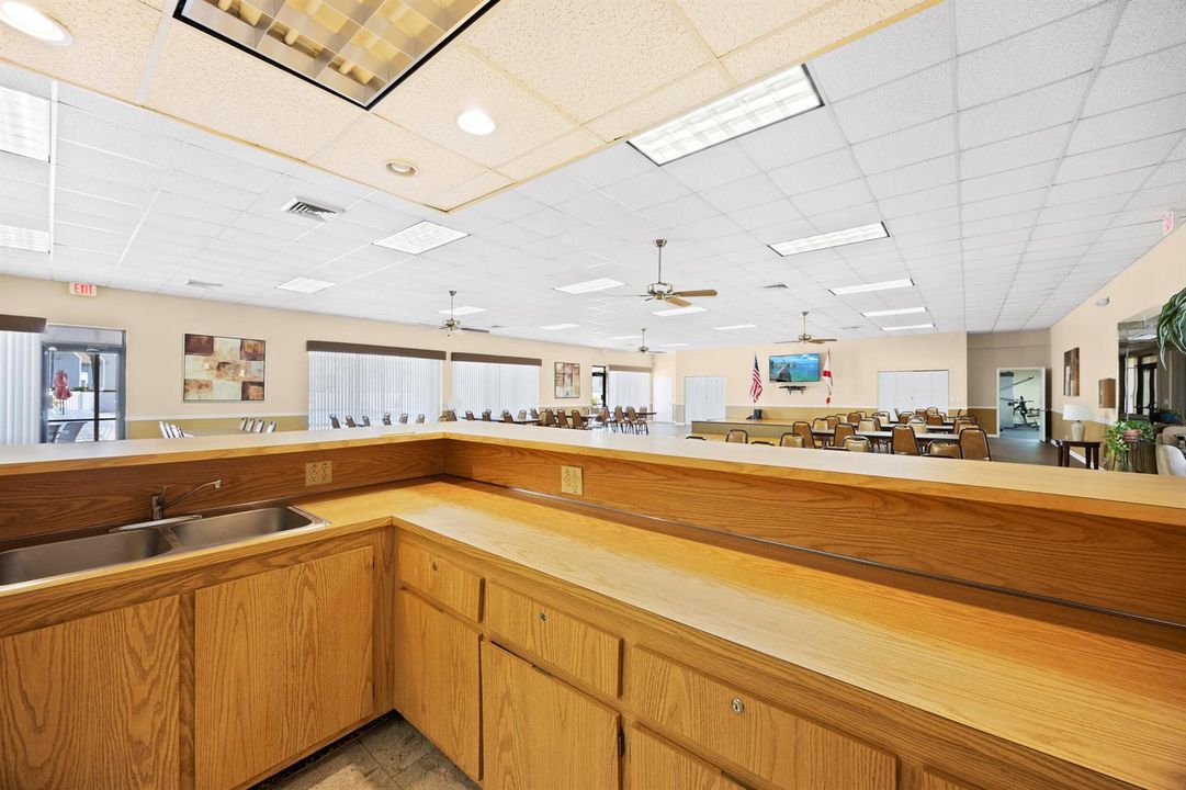 community kitchen