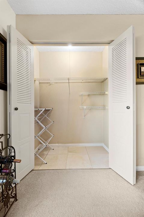 exra storage closet