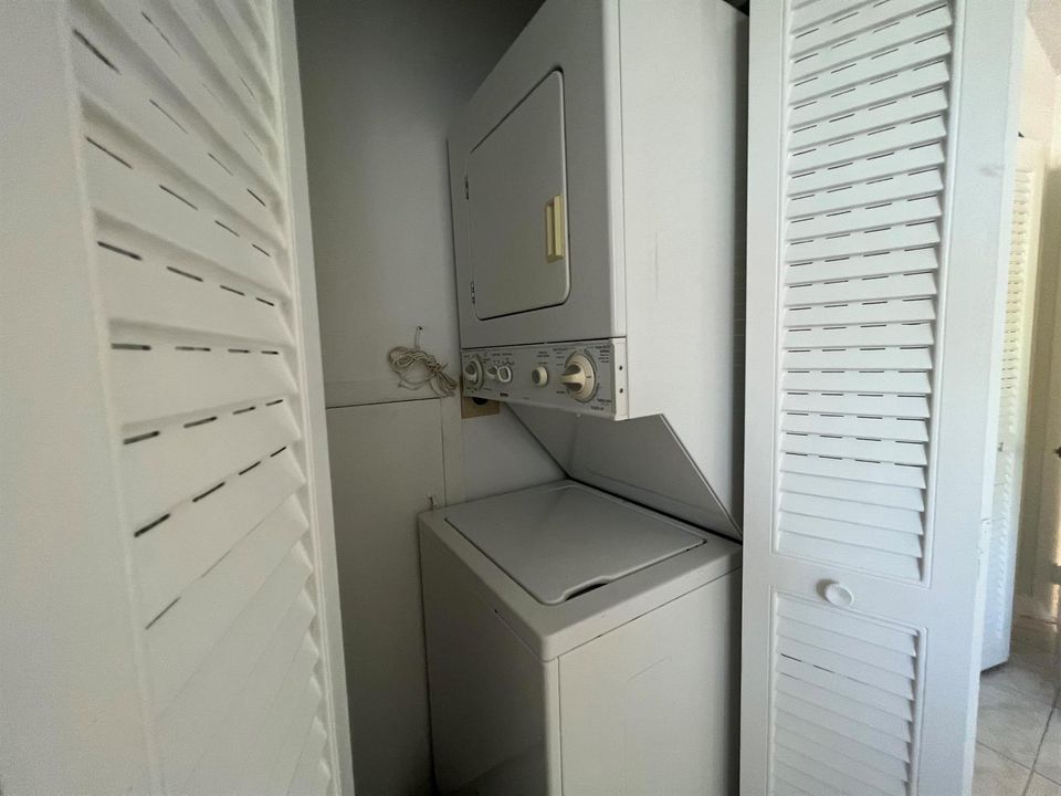 Laundry Inside