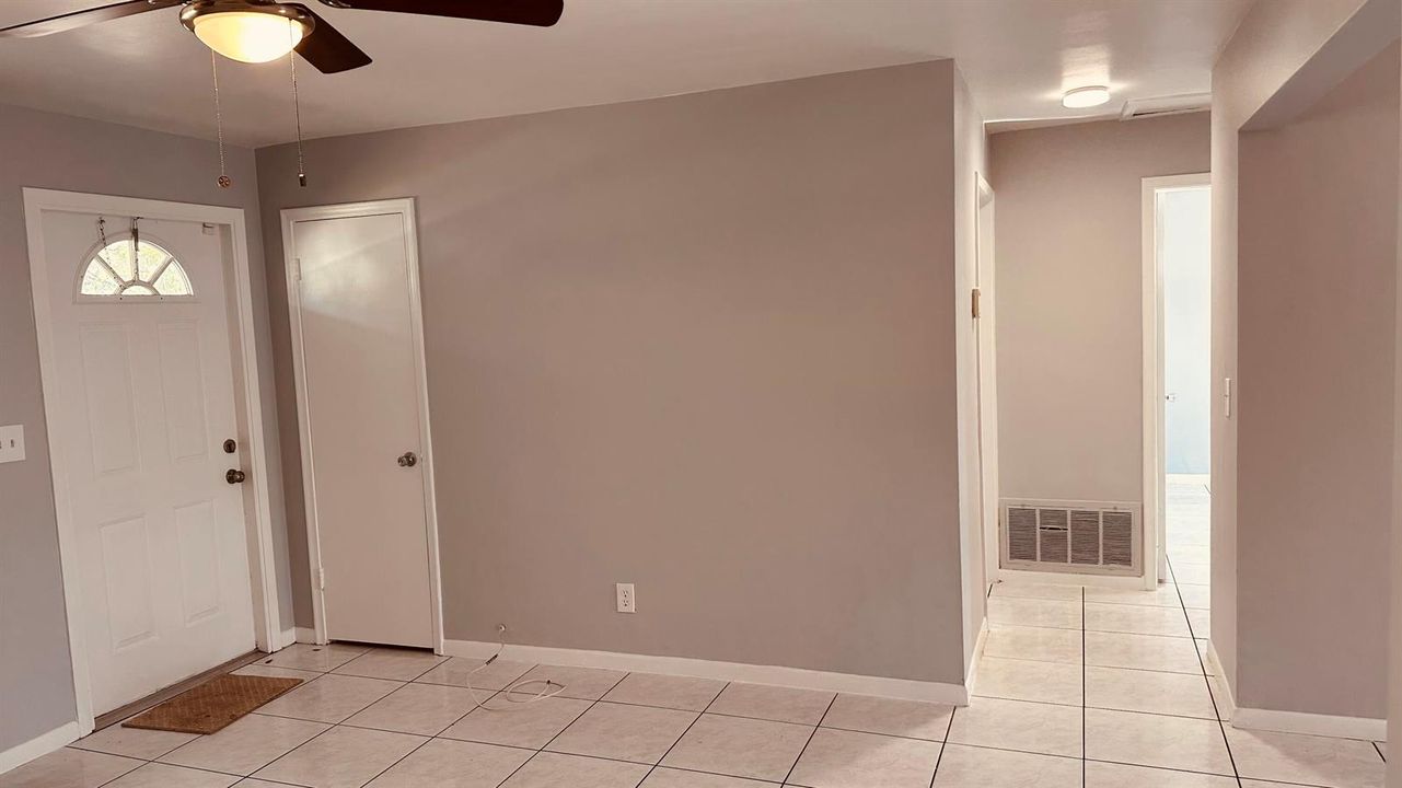 addition living area