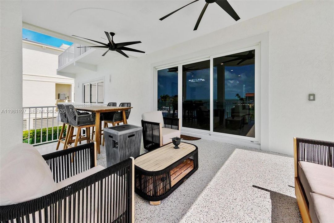 Patio/Balcony