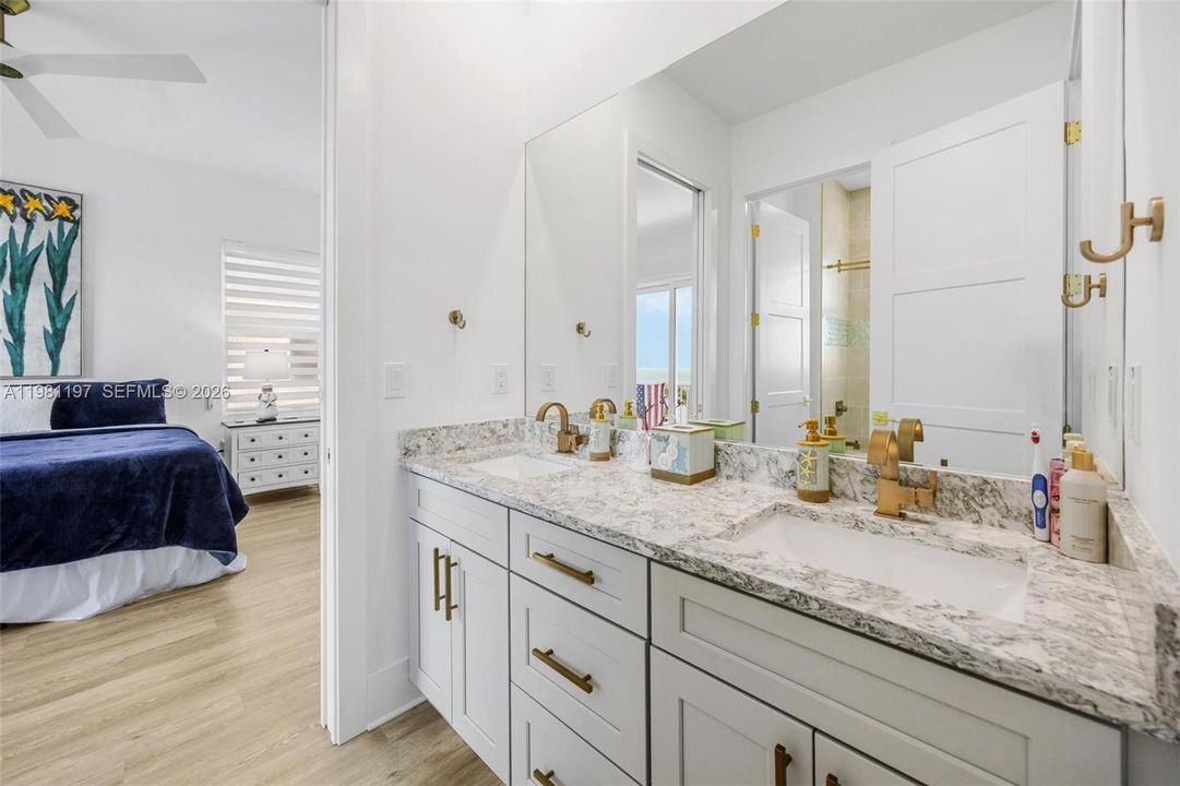 Bathroom Two - Jack and Jill