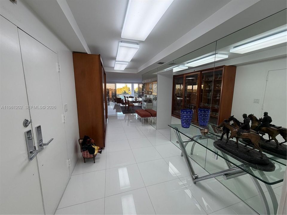foyer