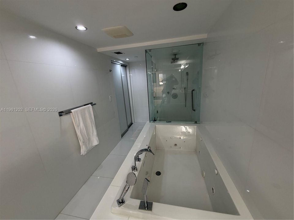 Bathroom in Master
