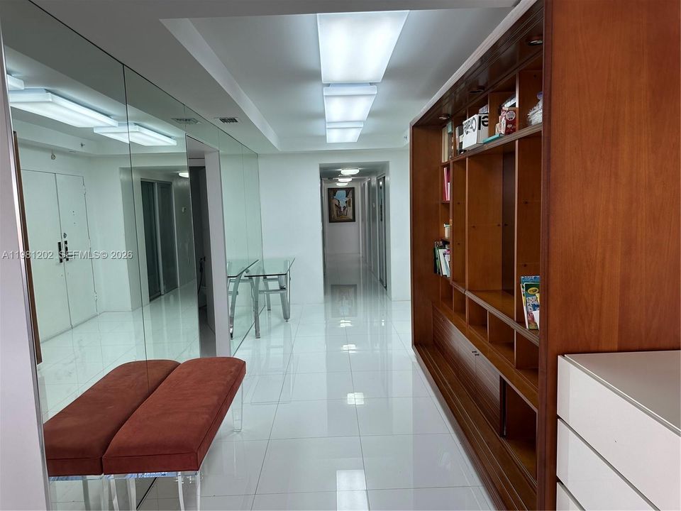 foyer