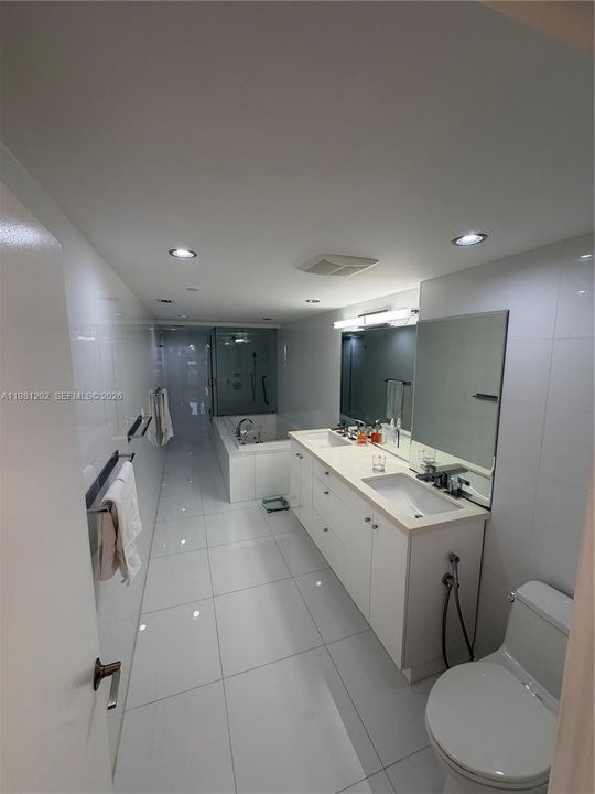 Bathroom in Master