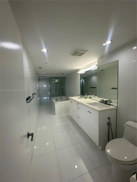 Bathroom in Master