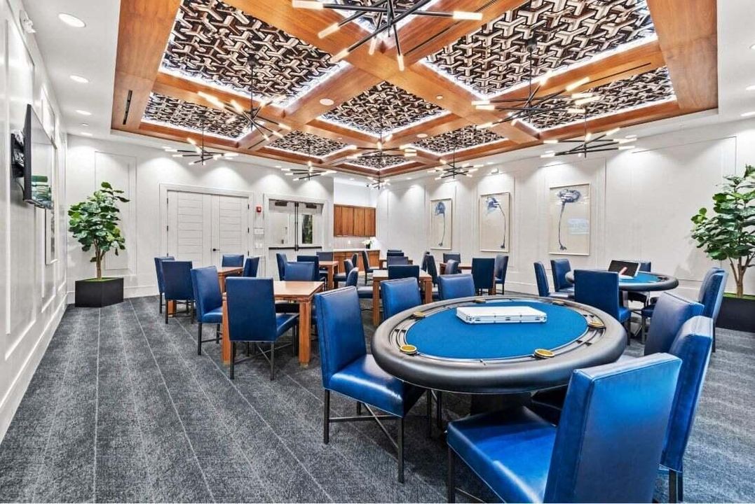 card-room