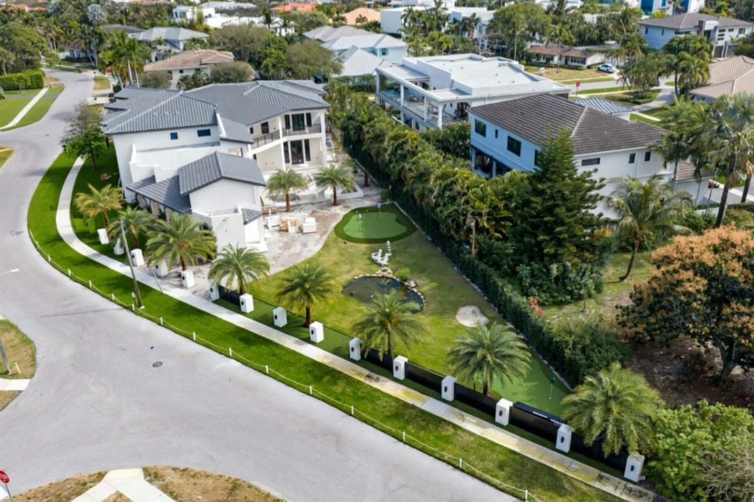 Side Yard Aerial