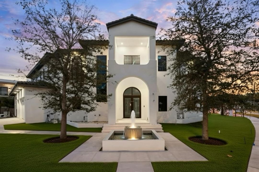 Main Entrance