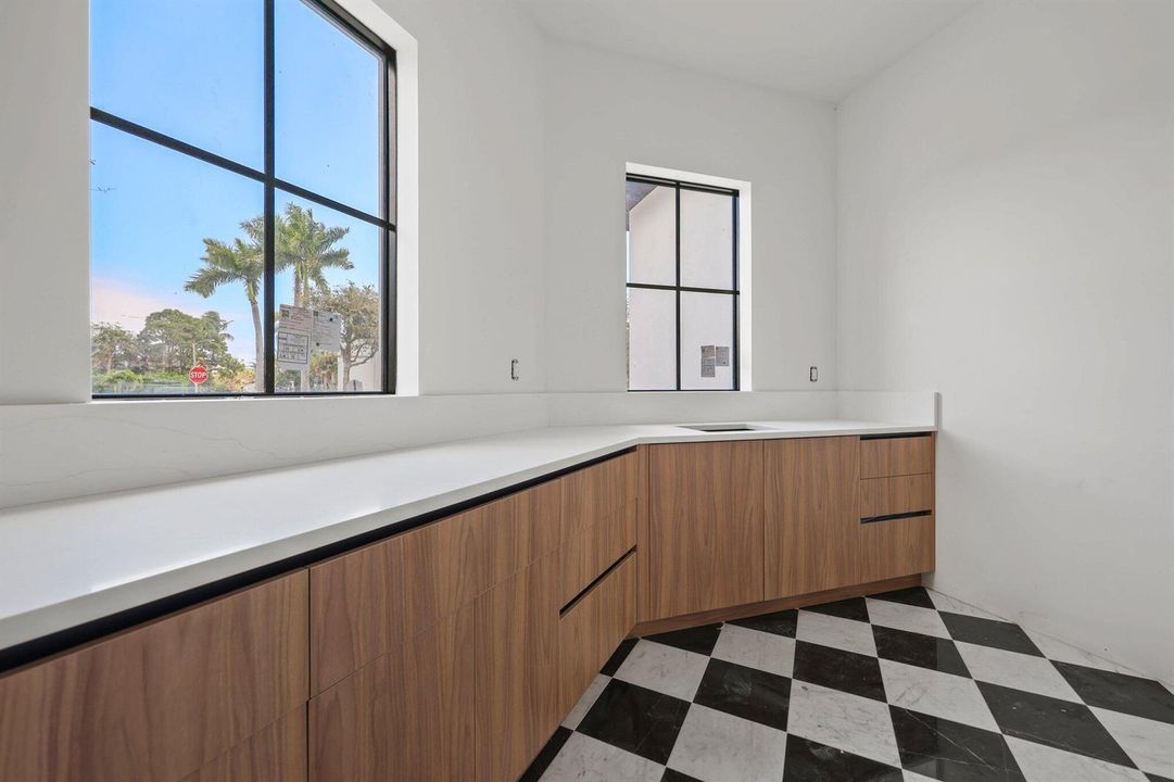 1st Floor Laundry Room