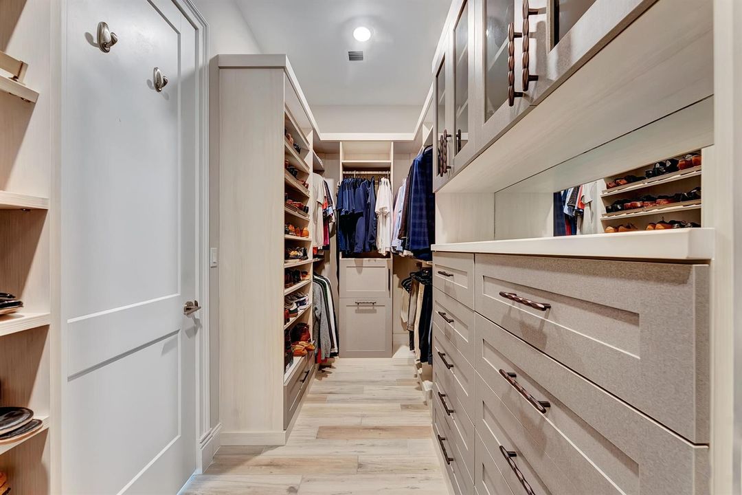 Closet
