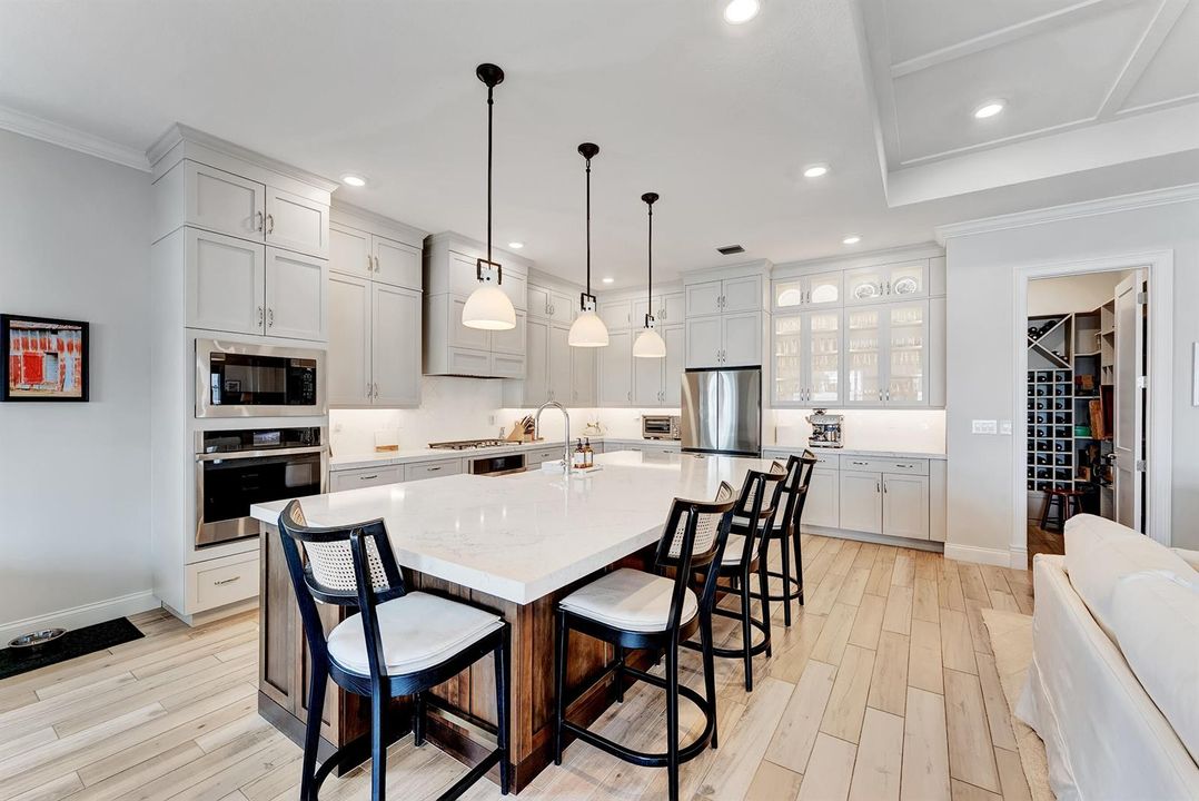 Kitchen Island