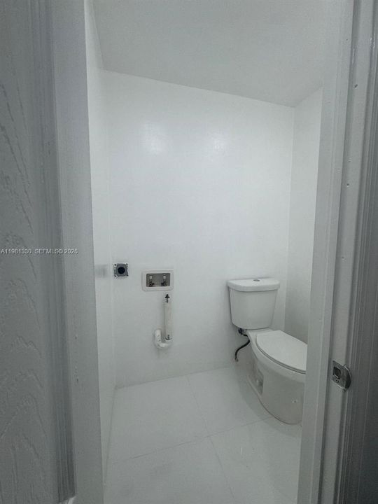 half bath