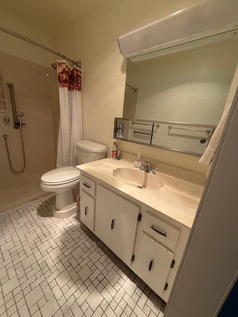 master bath sink area