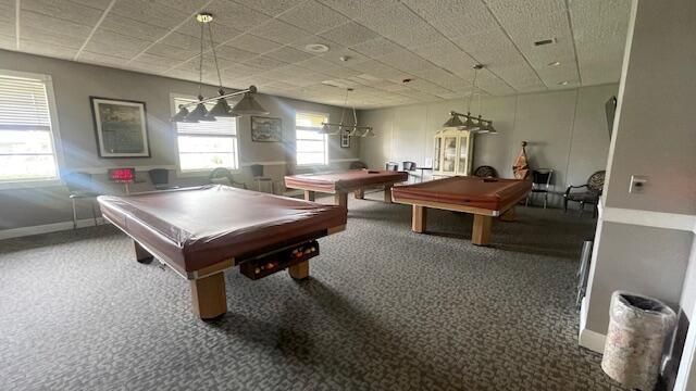 pool tables