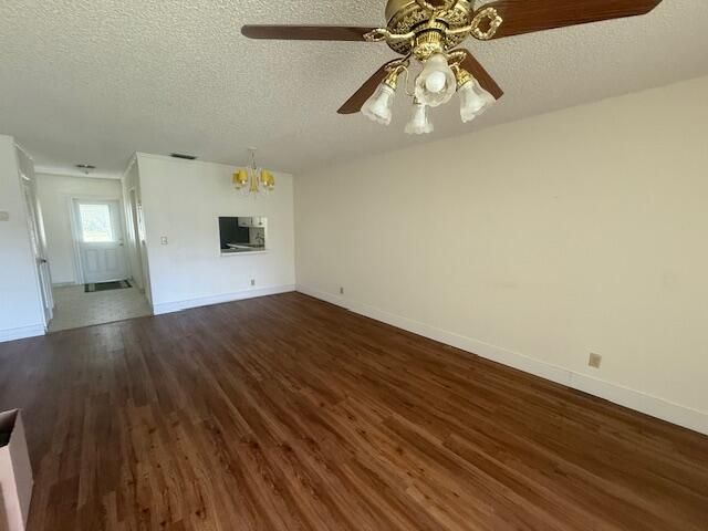 view thru open main living area