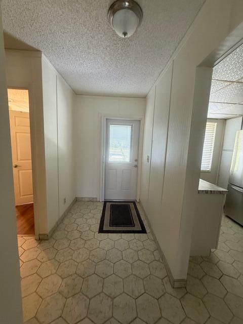 inside of hallway
