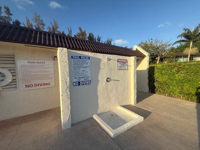 bathrooms