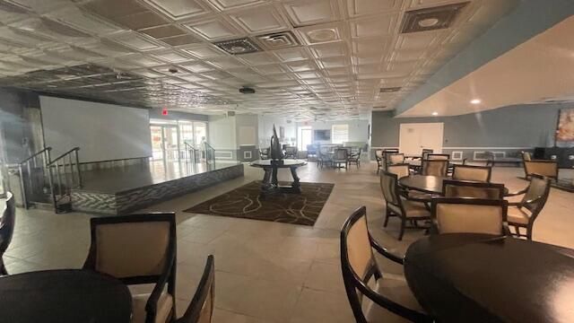 party room