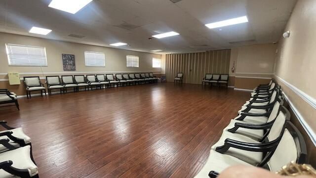 all purpose room