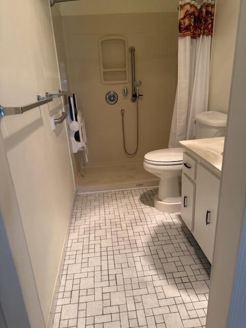 master bath