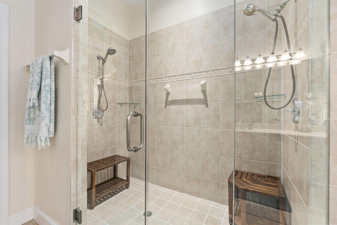 Owner's Bathroom
