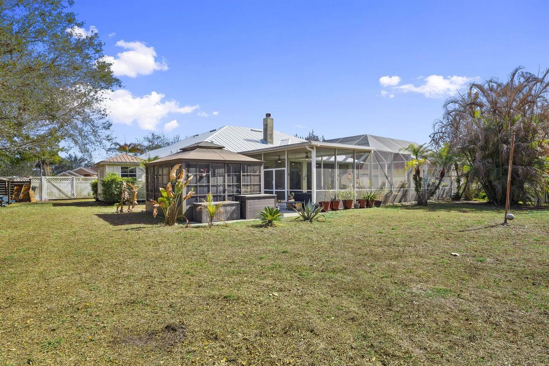 REAR YARD