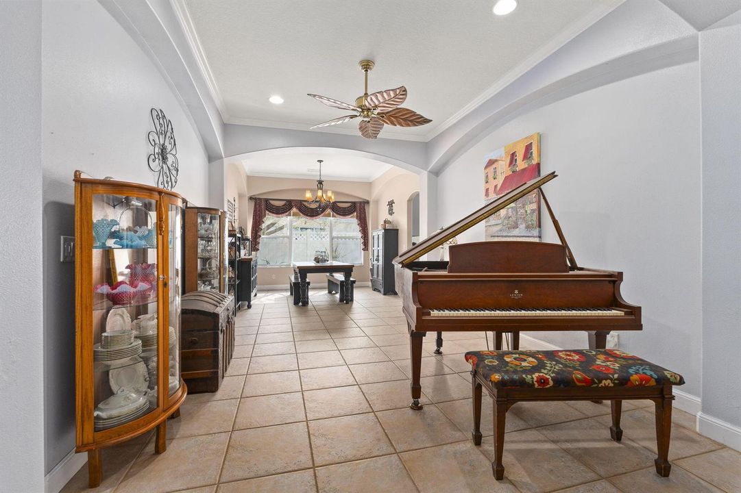Formal Sitting Room