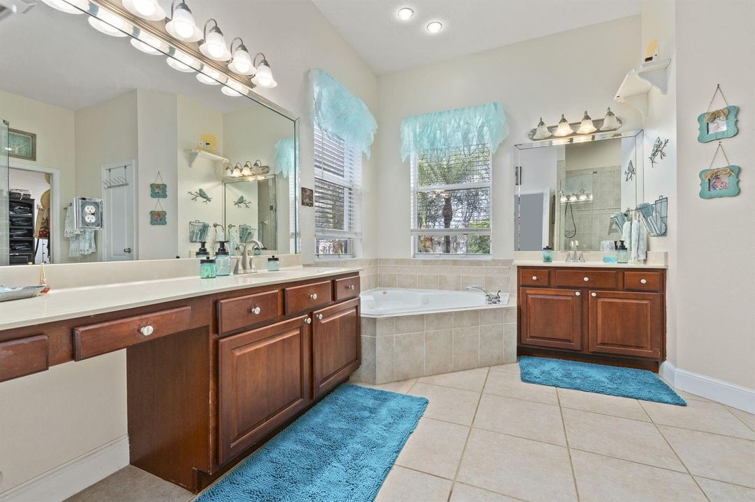 Owner's Bathroom
