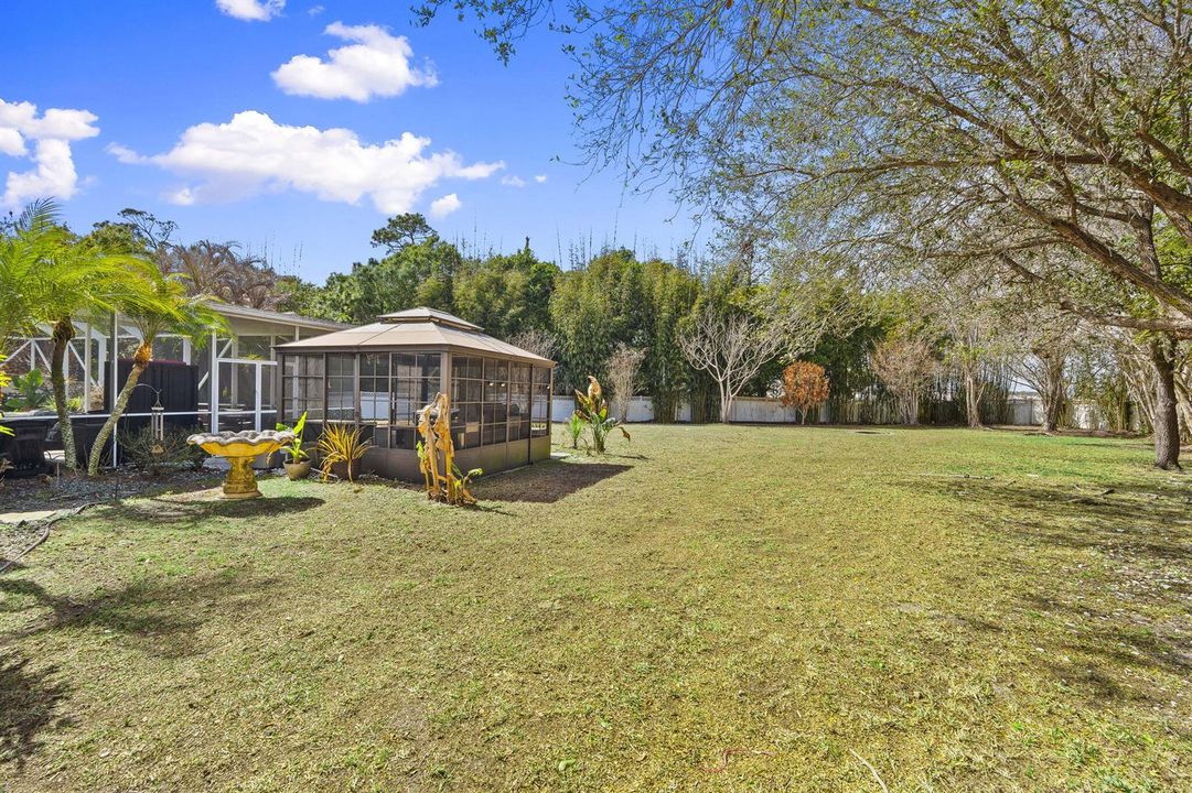 REAR YARD