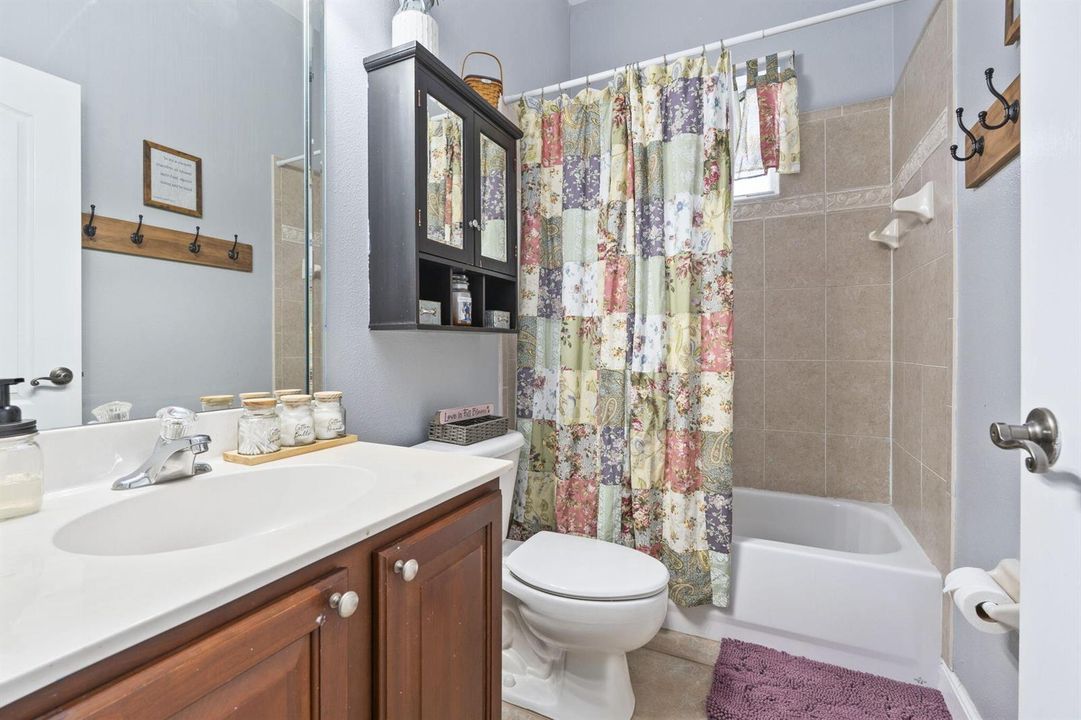 Bathroom 1