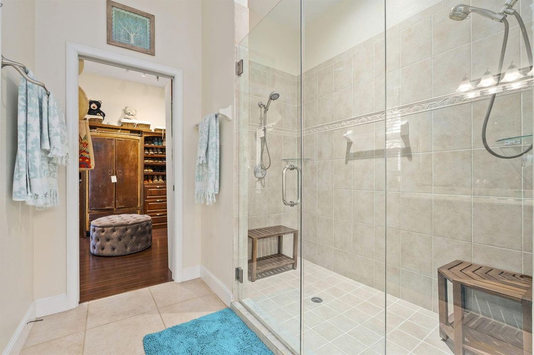 Owner's Bathroom
