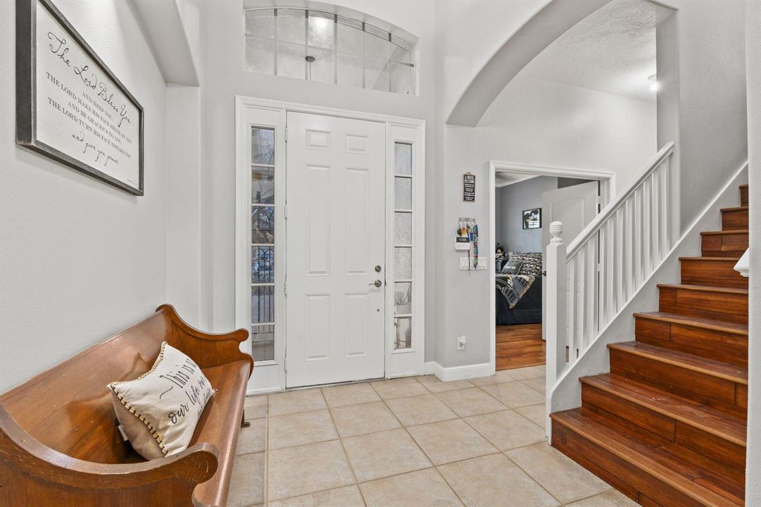 Entry
