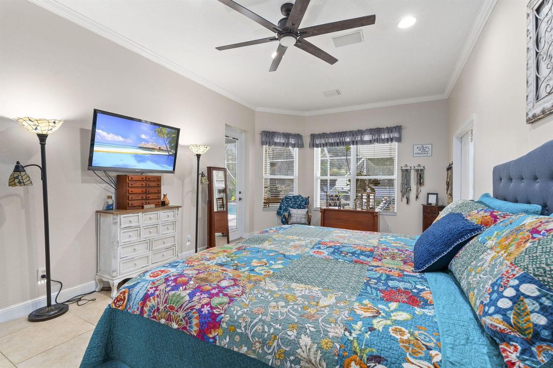Owner's Suite