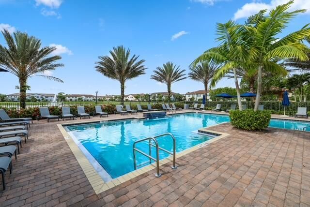 community pool 2