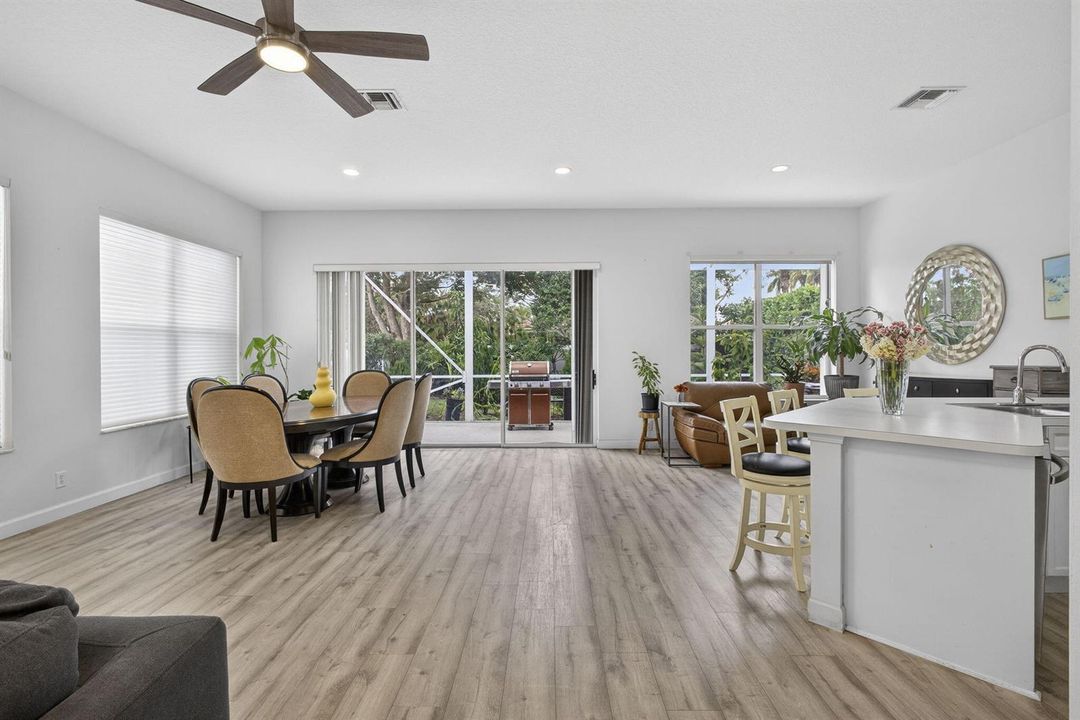 Living/Dining Room