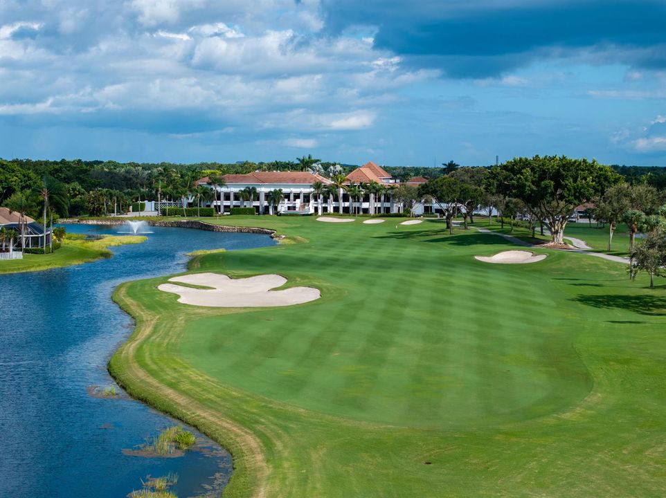 Golf Course