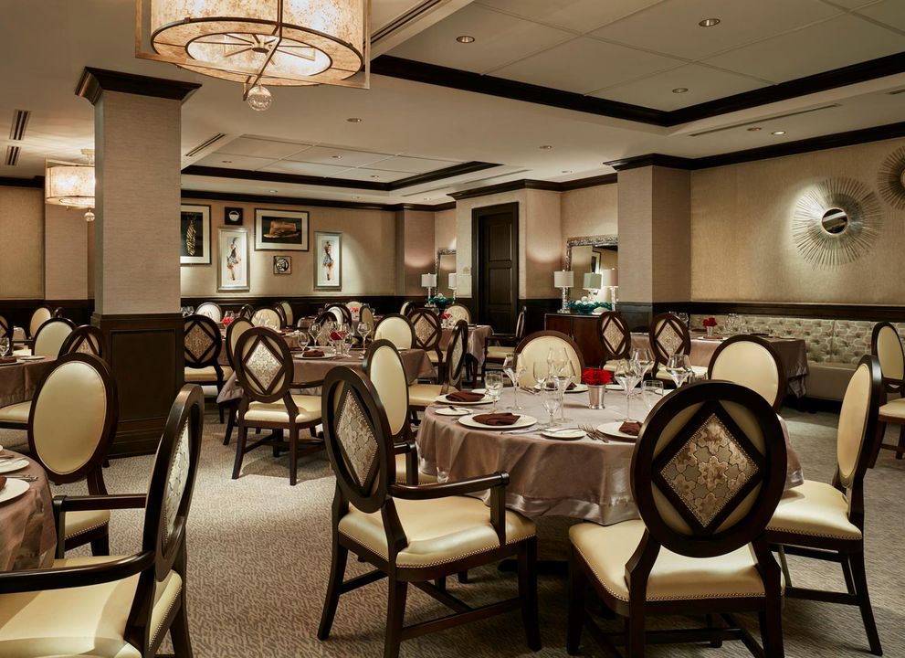 Panache Resturant