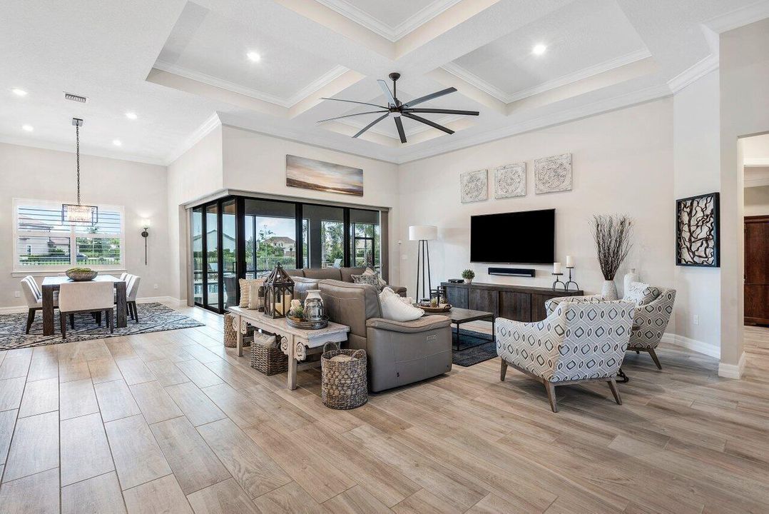 Great room
