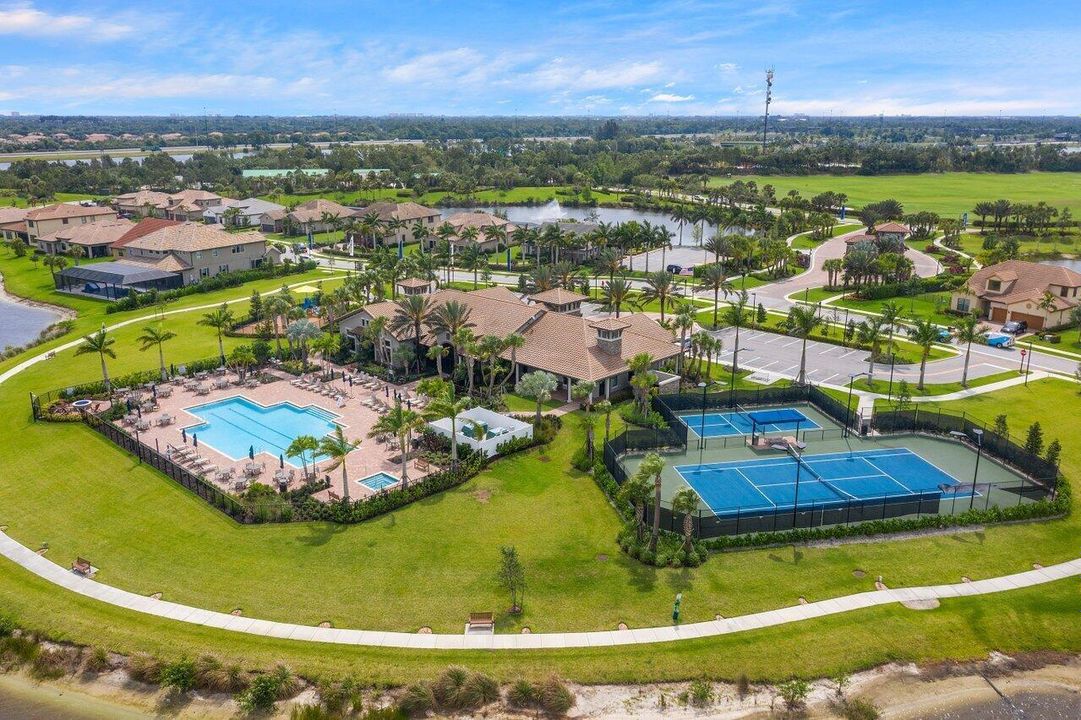 Community Amenities