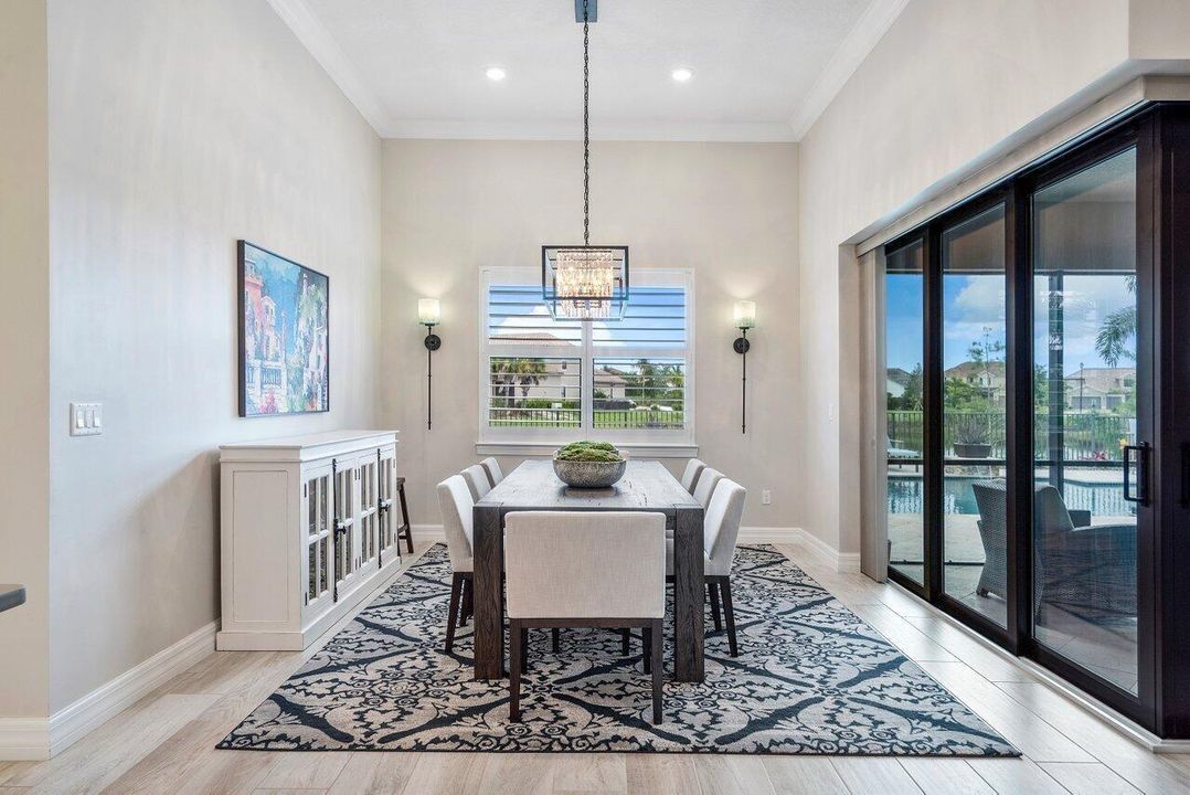 Dining room